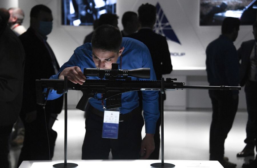     / Источник: © Григорий Сысоев/РИА Новости