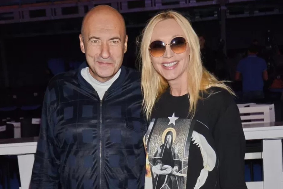 Игорь Крутой и Кристина Орбакайте / Legion Media