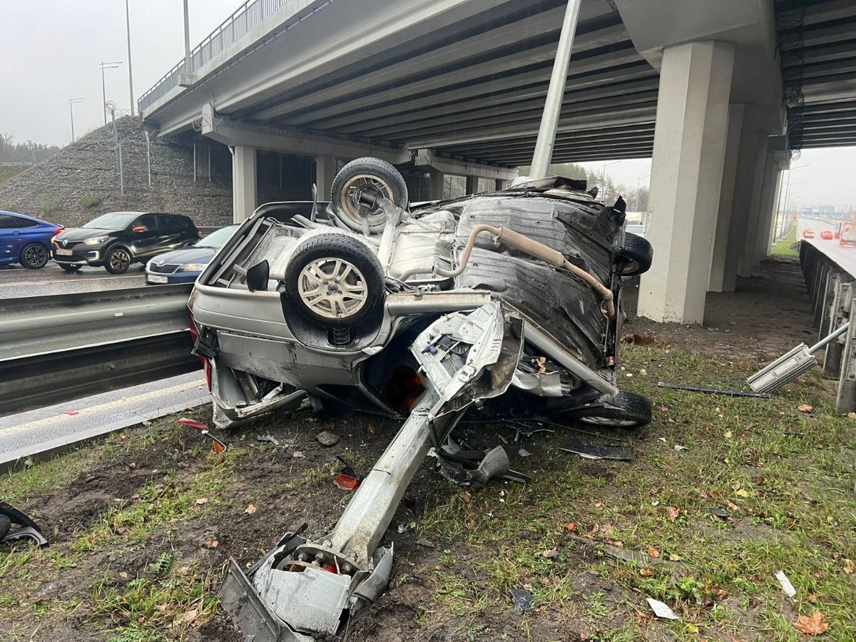     Фото с места происшествия предоставлено пресс-службой ГУ МВД по Воронежской области