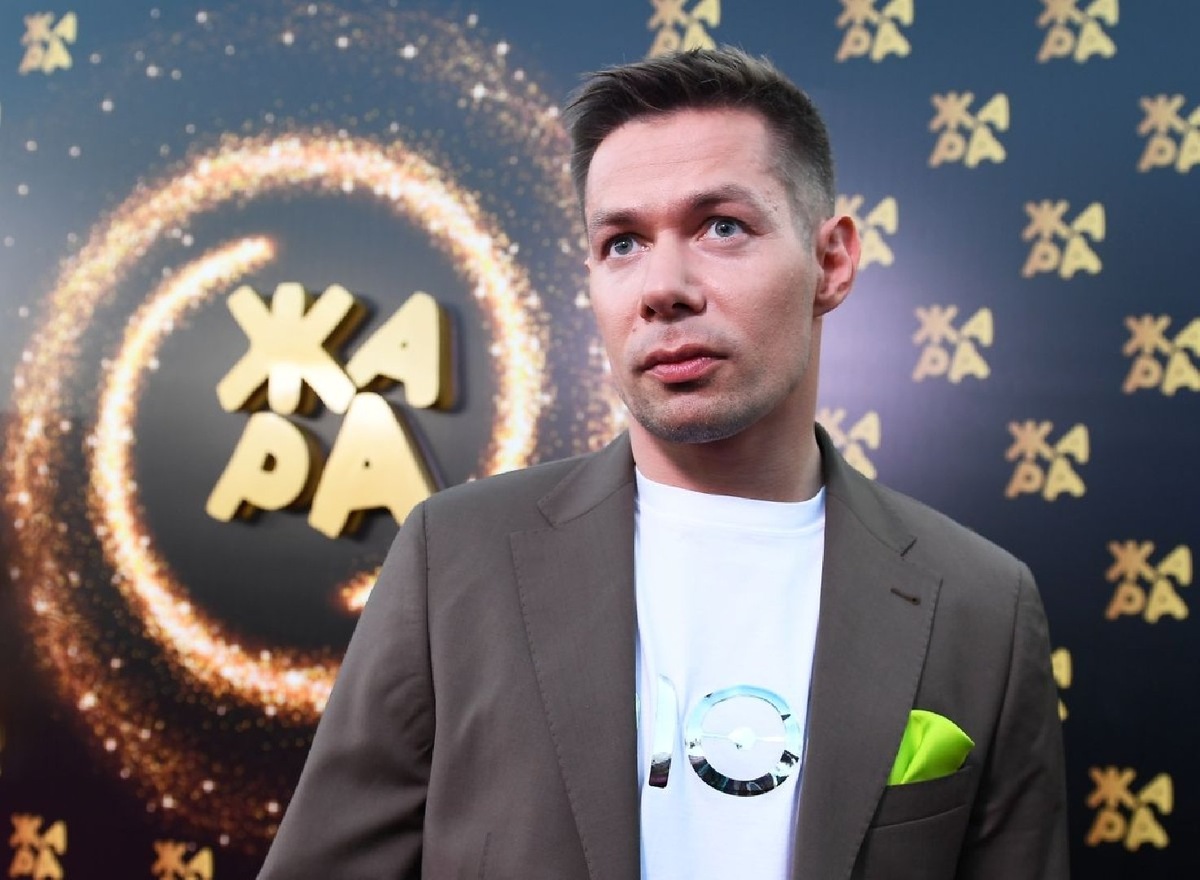    Стас Пьеха (Фото: РИА Новости/Екатерина Чеснокова)