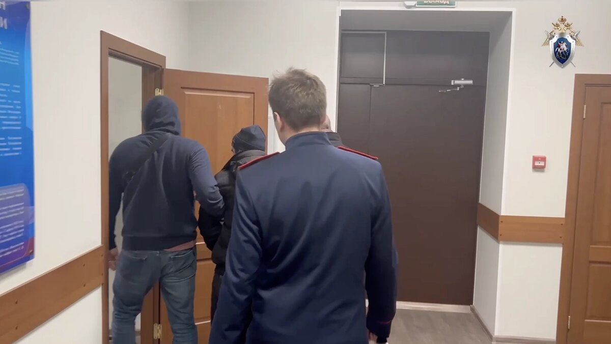   ГСУ Следственного комитета России по городу Санкт-Петербургу