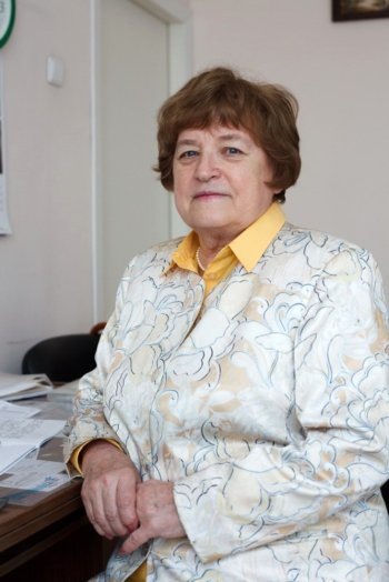    Эмилия Яковенко: Трудно ли на олимпе профессии? Я считаю, там нормально, главное не чувствовать себя богом. / Фото: Из архива Эмилии Яковенко