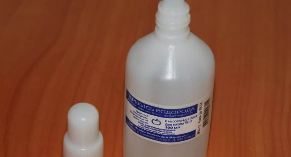 Перекись водорода в домашней аптечке: маленький пузырёк с огромной силой — и скрытыми ловушками