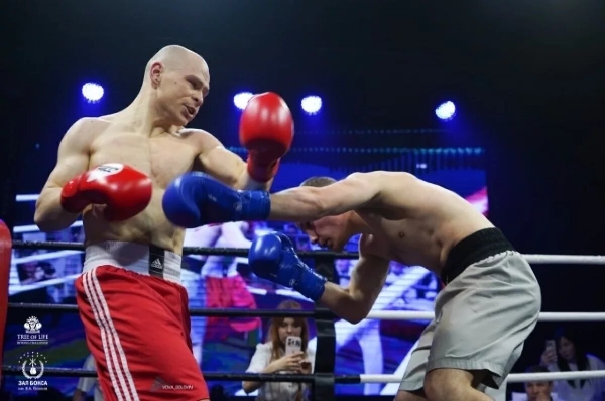    В Дзержинске пройдет X Вечер профессионального бокса