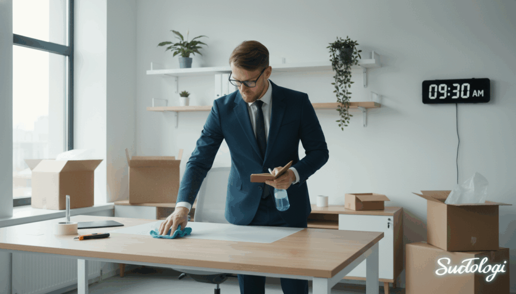    Попадание в рекомендации для уборки после ремонта