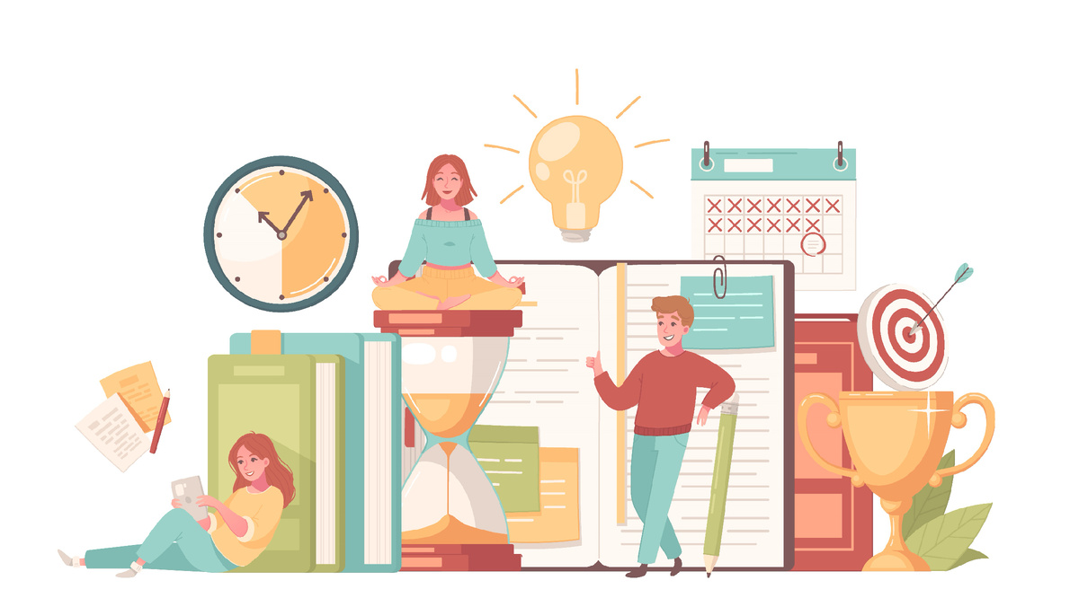 Время, цели, идеи, действия — всё это инструменты вашего роста. Коучинг помогает их собрать вместе.