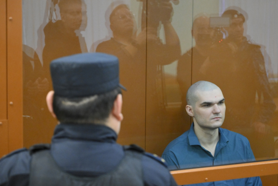    Евгений Биятов/РИА Новости