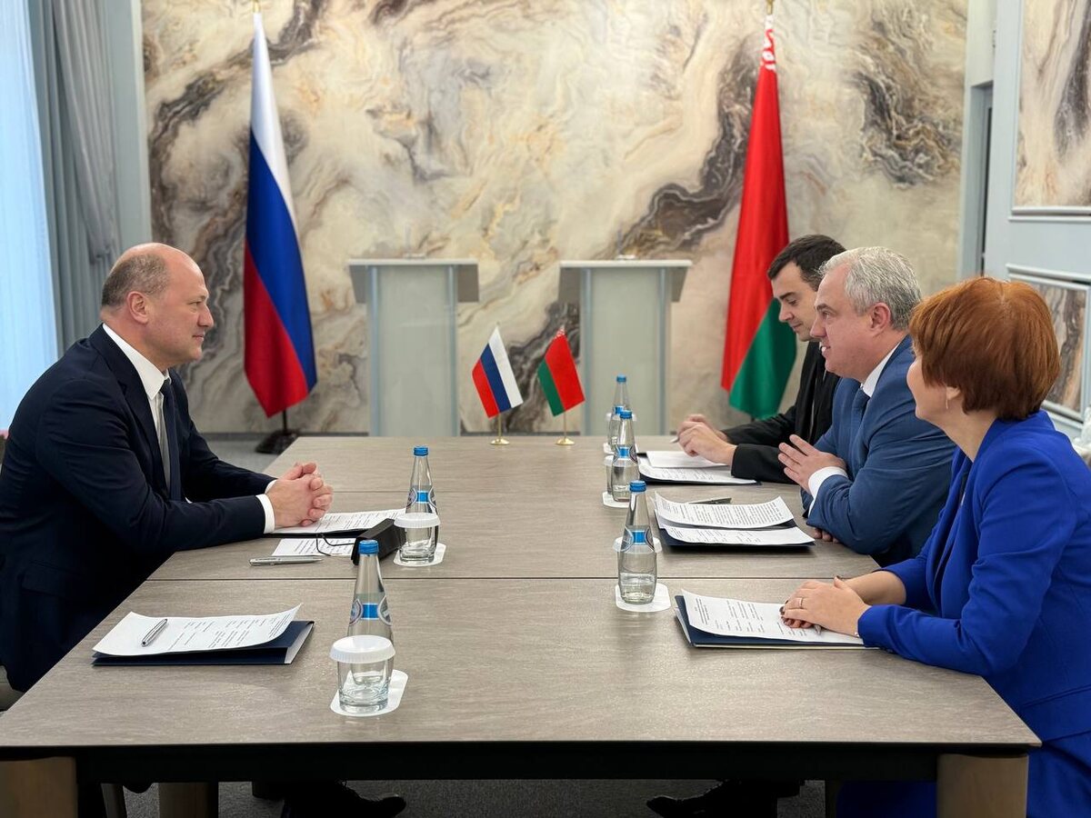 Города стали побратимами.  Фото: Фото предоставлено пресс-службой администрации Ростовской области