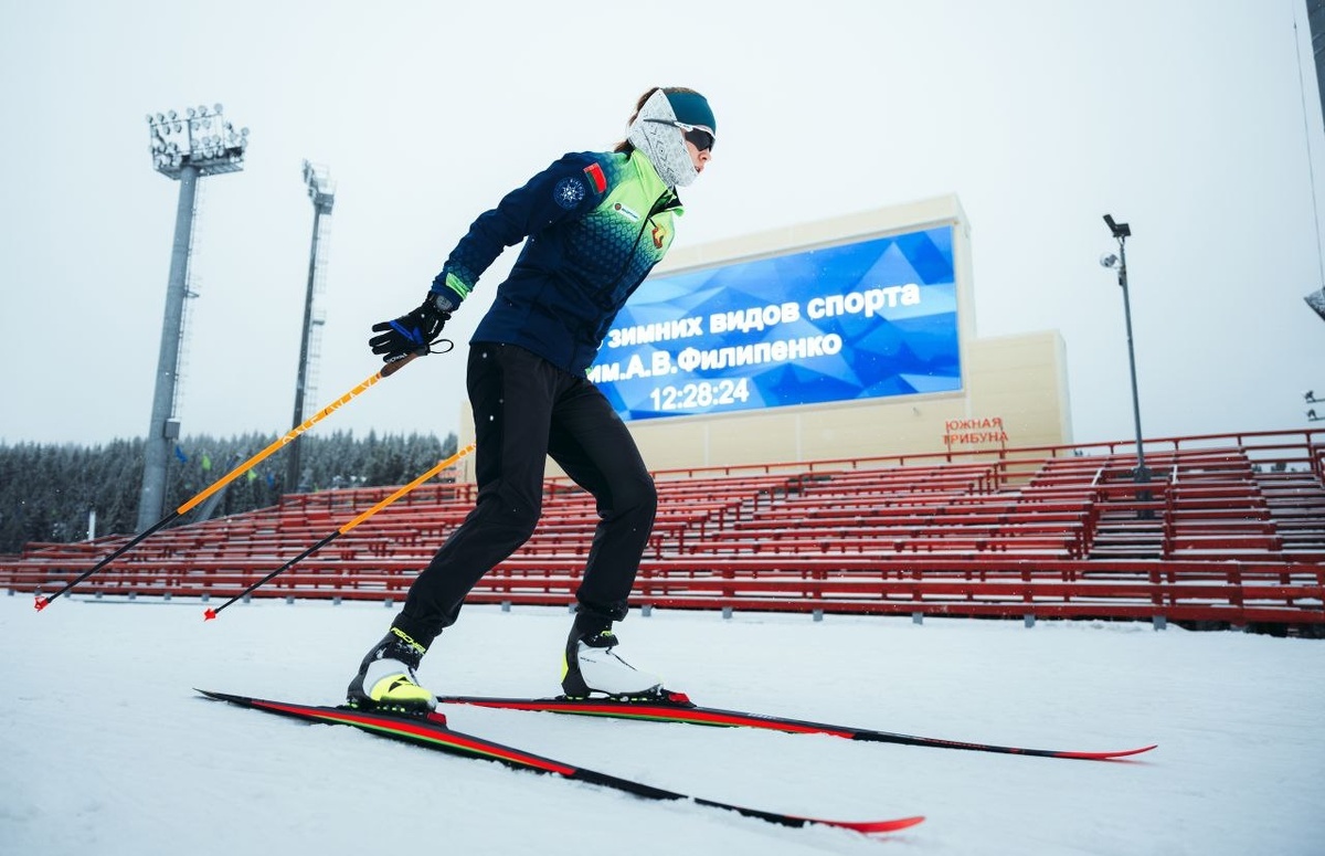    В Юграмегаспорте рассказали о масштабном обновлении спортивной и функциональной инфраструктуры биатлонного центра