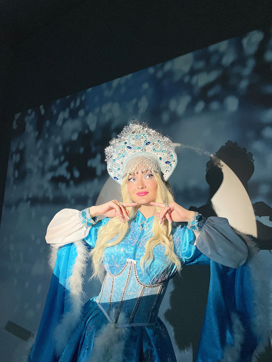 Снегурочка Краснодар