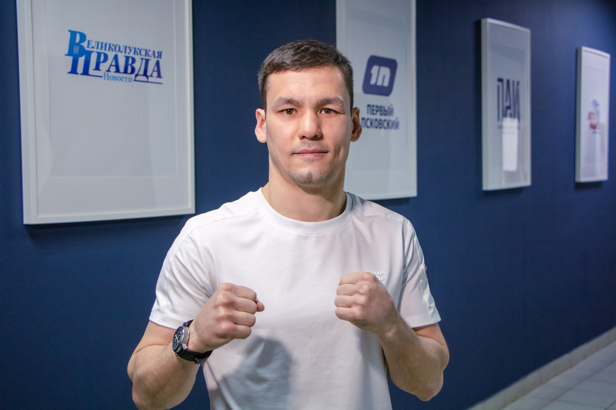 Мухаммад Шехов. Фото: Luki-News