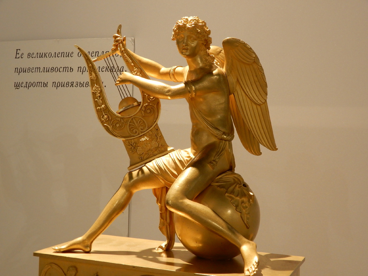 Фото: ГМЗ «Царское Село», Юлия Ремизова