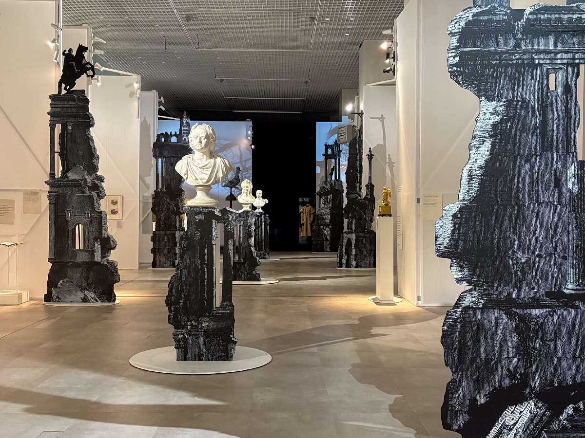 Фото: ГМЗ «Царское Село», Наталья Лансере