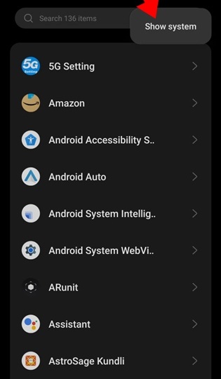 Как удалить системные приложения на Android
