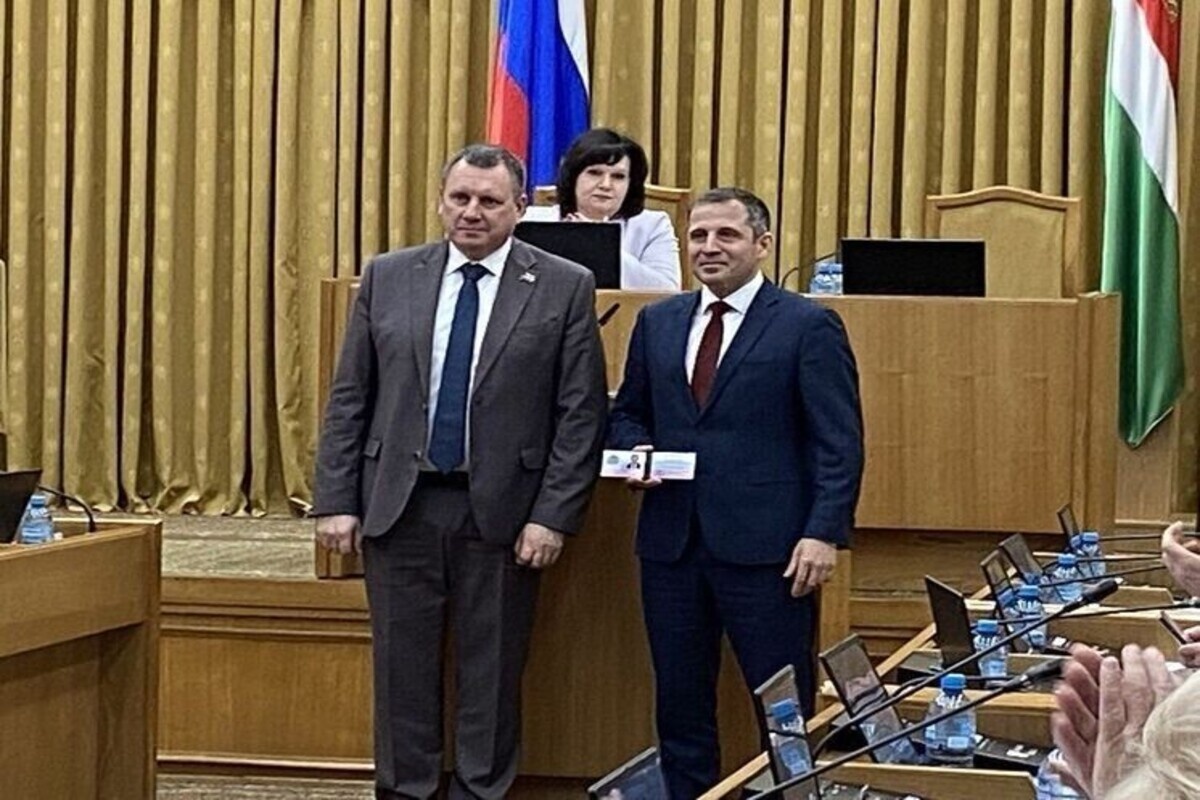    Фото: Tg-канал губернатора Калужской области Владислава Шапши