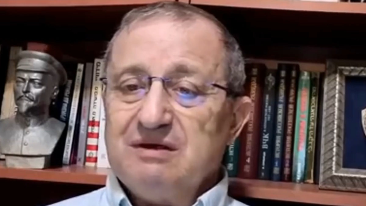     Яков Кедми/Rutube