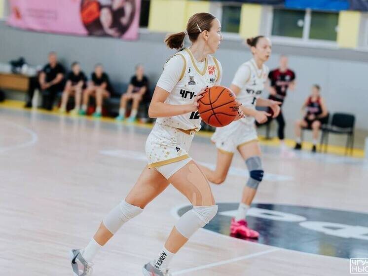     Фото: "ЧГУ-Атланта"