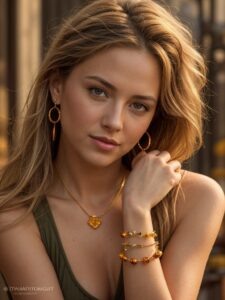  Бюджетный Петербург: элегантные янтарные сувениры до 3000 ₽