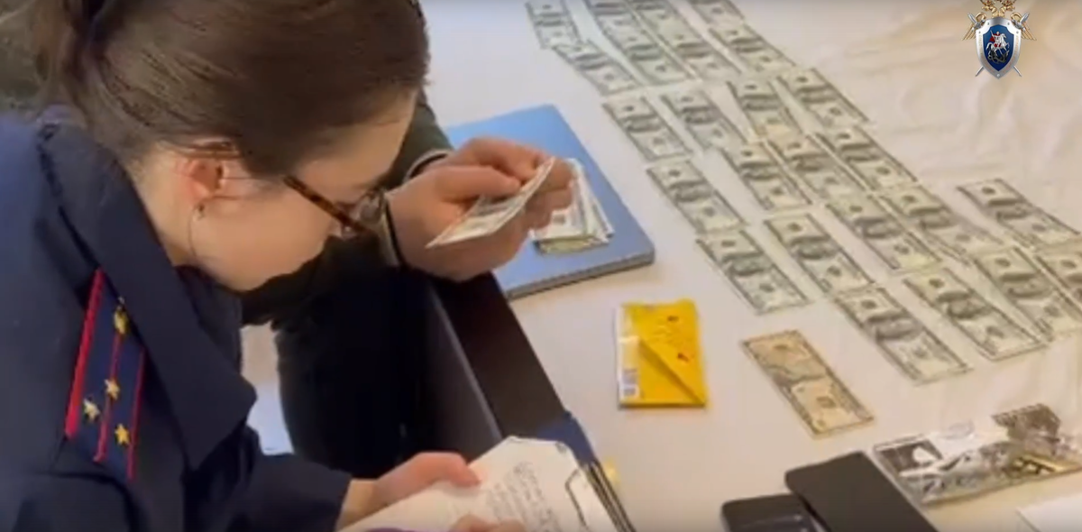    СУ СК России по Республике Карелия / ВК / Скриншот видео