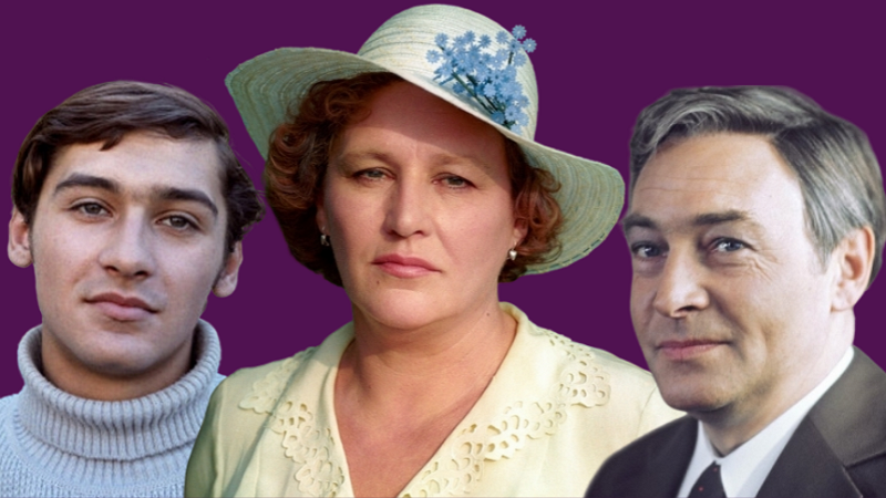 «Она предсказала уход сына»: Архивые записи Мордюковой перевернули представление о трагедии самой сильной женщины советского кино