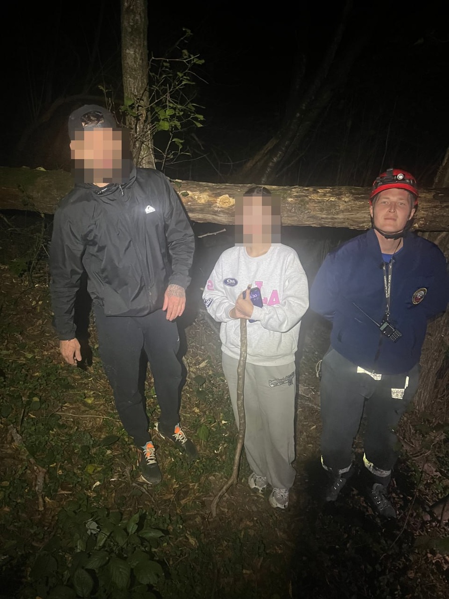    Фото: Telegram/Кубань-СПАС