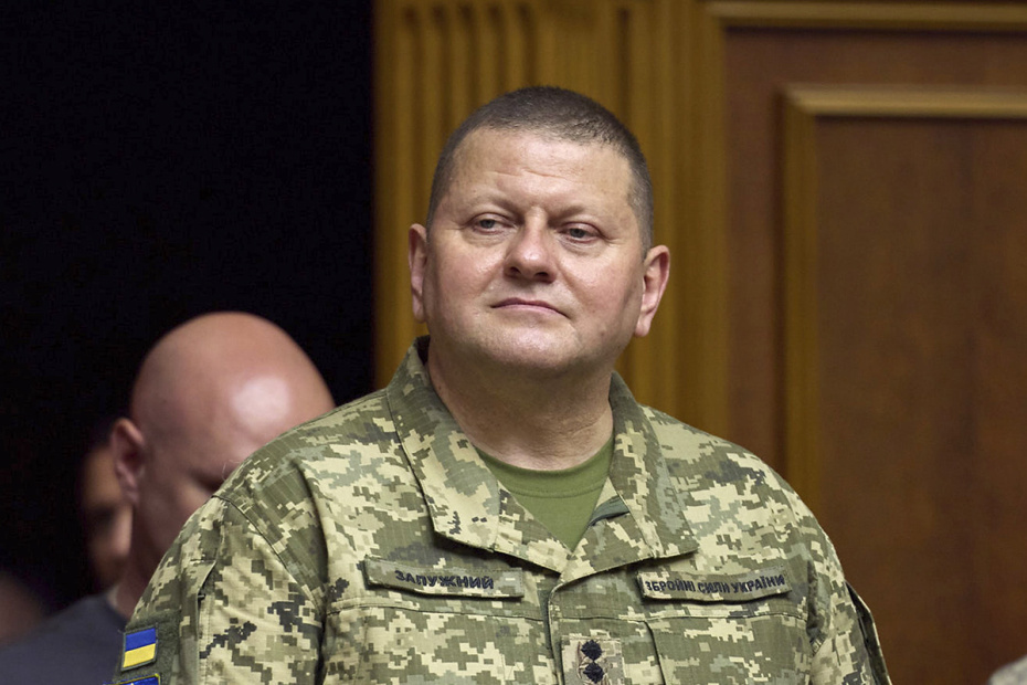    Ukrainian Presidential Press Office/Keystone Press Agency/Global Look Press