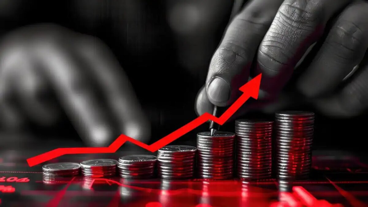    Рост зарплат. © ru.freepik.com