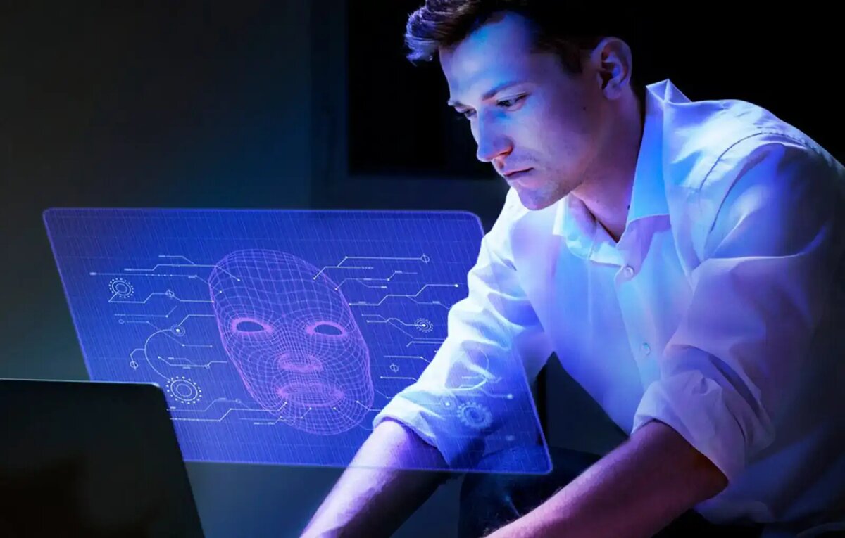    Искусственный интеллект. © ru.freepik.com