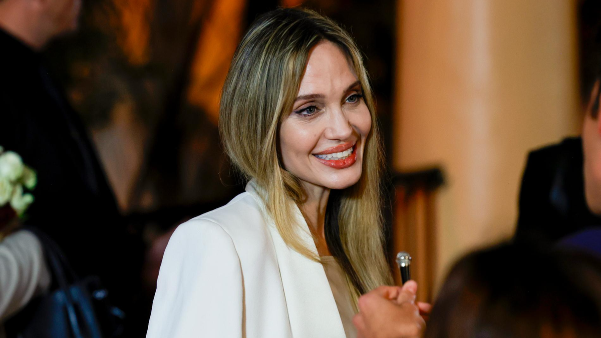    Анджелина Джоли. Фото: Getty Images