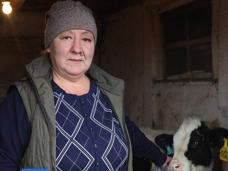     Соцконтракт помог белгородке обзавестись личным подсобным хозяйством, фото: vk.com/id531552709