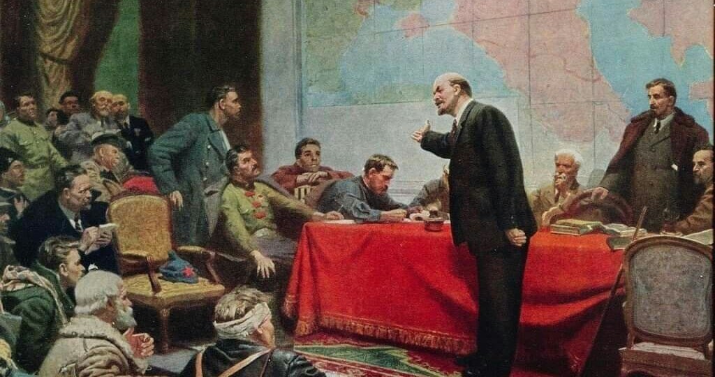 Почему Советский Союз стал именно Союзом Республик?