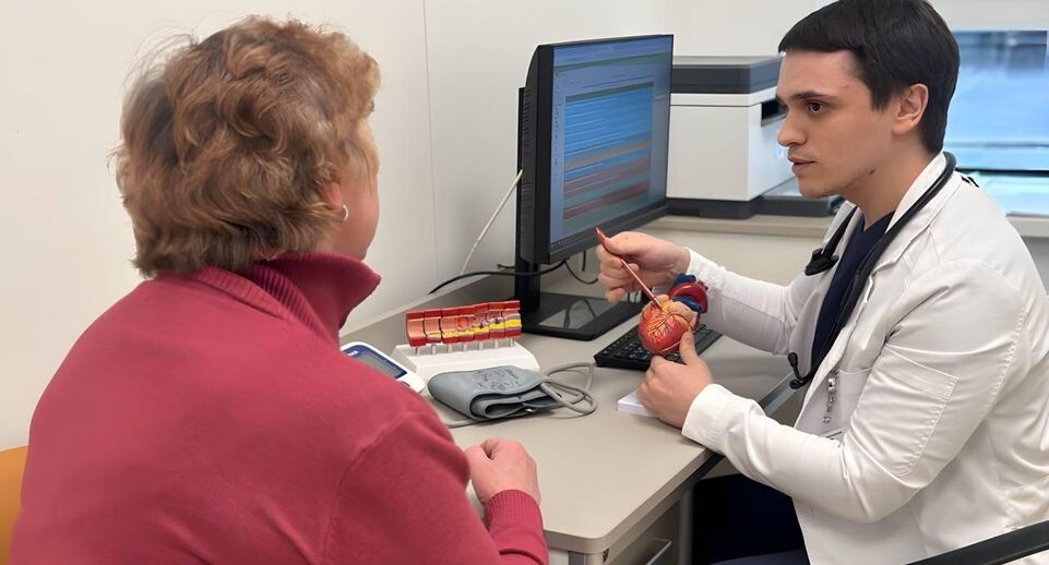    Пресс-служба Министерства здравоохранения Московской области