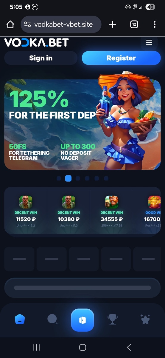 Почему Vodkabet считается одним из самых надежных на рынке онлайн-ставок

Эта статья будет рассказывать о том, как сайт Vodkabet обеспечивает безопасность пользователей и соблюдает все юридические и профессиональные стандарты.

Ключевые моменты:

Лицензия и регулирование.

Шифрование данных и защита финансовых транзакций.

Прозрачность в отношениях с клиентами
vodkabet-vbet.site/