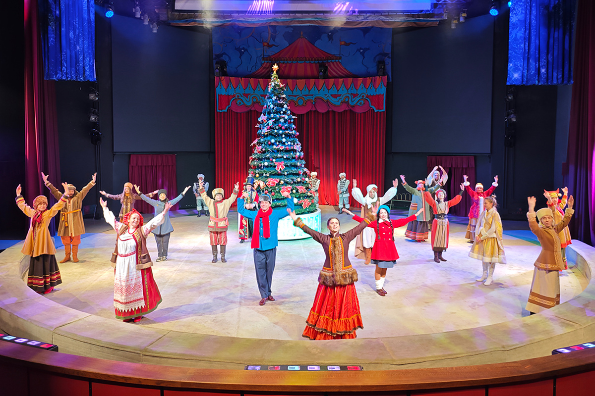 фото: Сергей Заревин