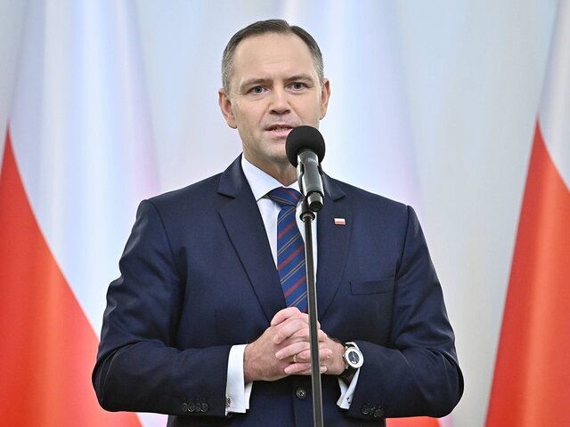    Фото: ТАСС/IMAGO/DAMIAN BURZYKOWSKI