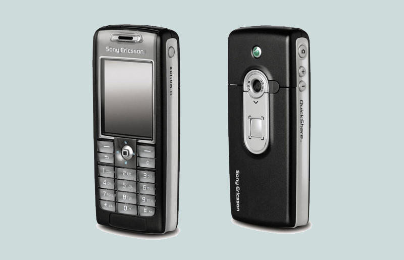 Sony Ericsson T630