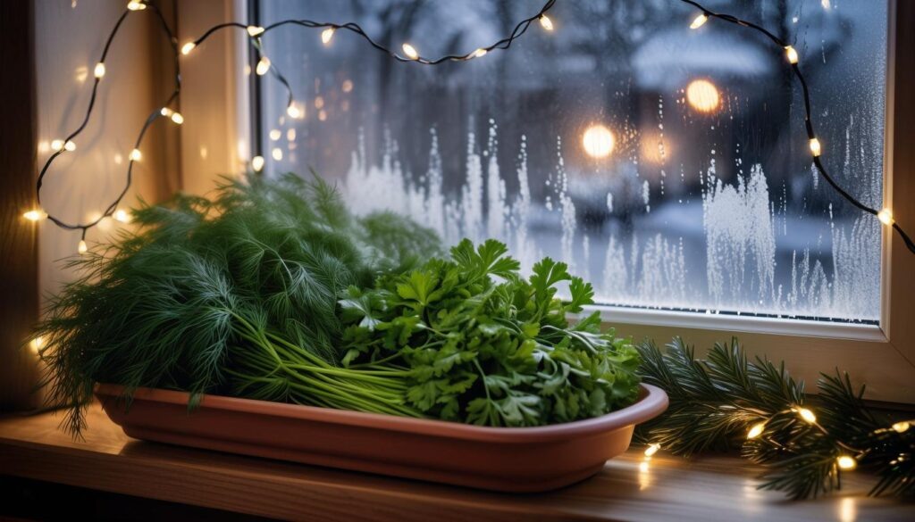     Свежая зелень. Фото: Донской филиал ФГБУ «Федеральный центр оценки безопасности и качества продукции АПК» (ЦОК АПК)