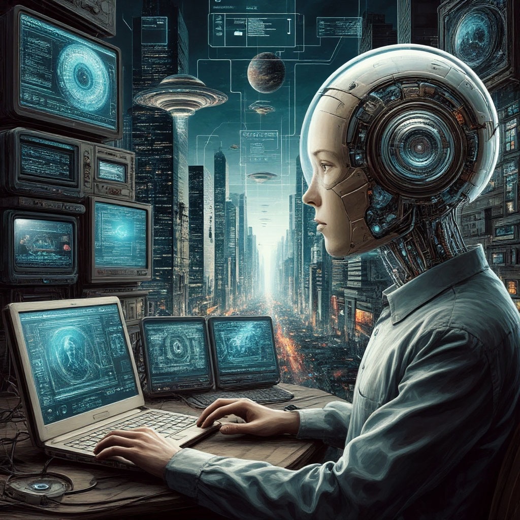 Влияние технологий на общество: от прошлого к будущему