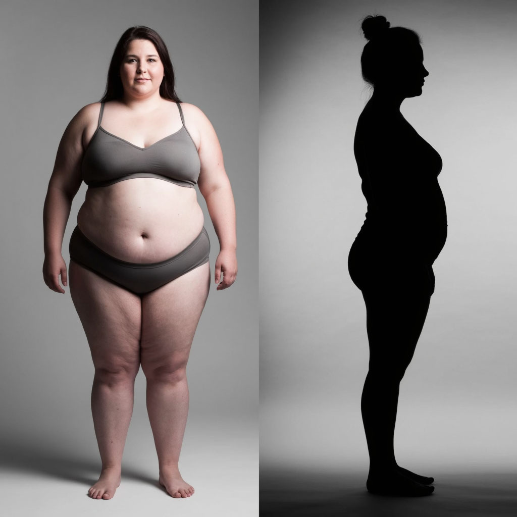 Мотивация похудеть