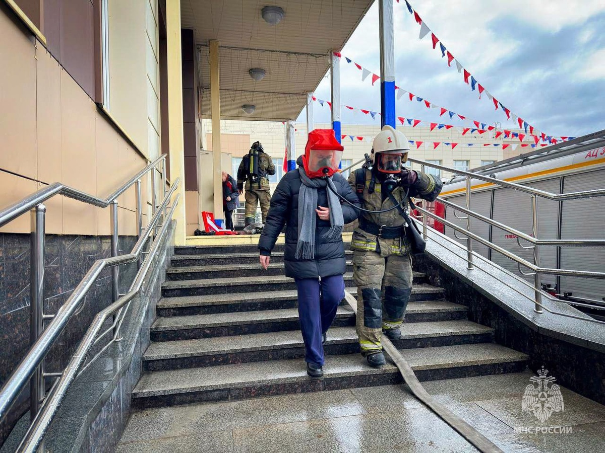     Фото: МЧС по Свердловской области