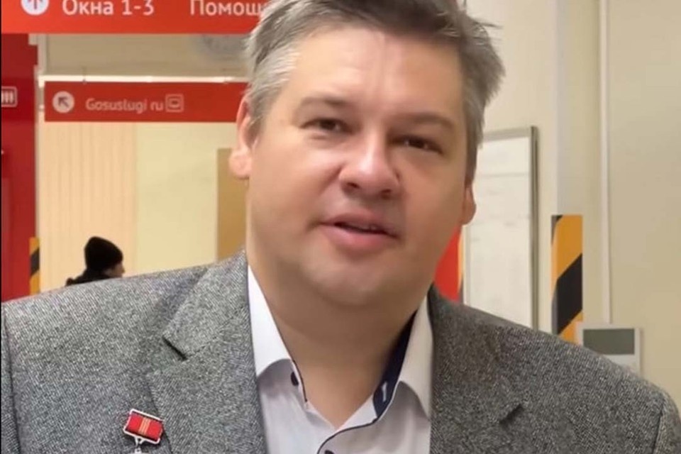    Антон Турухин. Фото: Александр Беглов/ВК