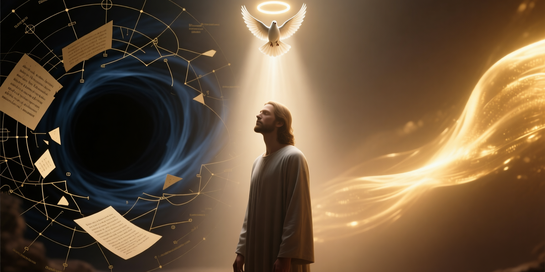 Различение духов: как слышать голос Духа Святого без системы религии?