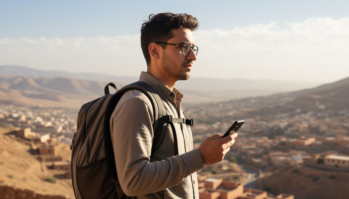 Страховка для поездки в Марокко для россиян