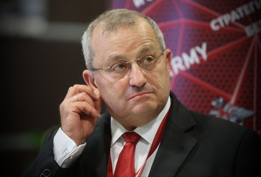    Яков Кедми / Источник: © Анвар Галеев/ТАСС