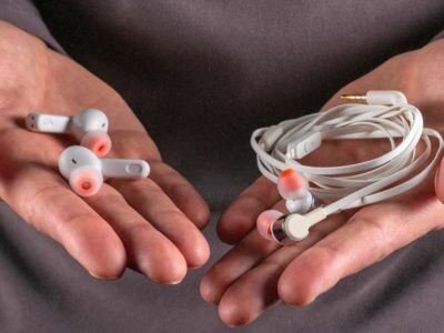    В мире возродился тренд на проводные наушники. Почему TWS уже не в моде?