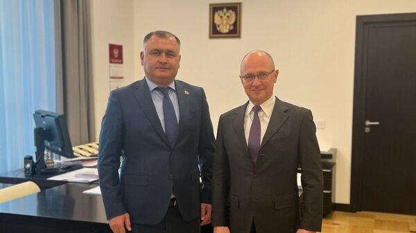    © Photo : Пресс-служба президента РЮО