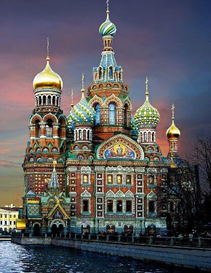 Что скрывает Спас на Крови: храм, построенный на крови императора