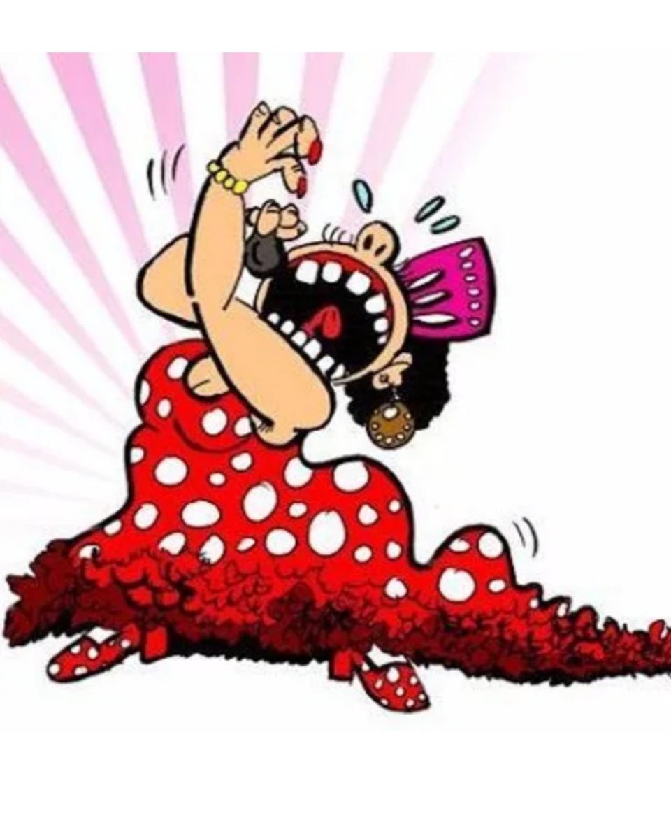 Просто картинка, хотела невесту, но она не желает слезать с лобного места