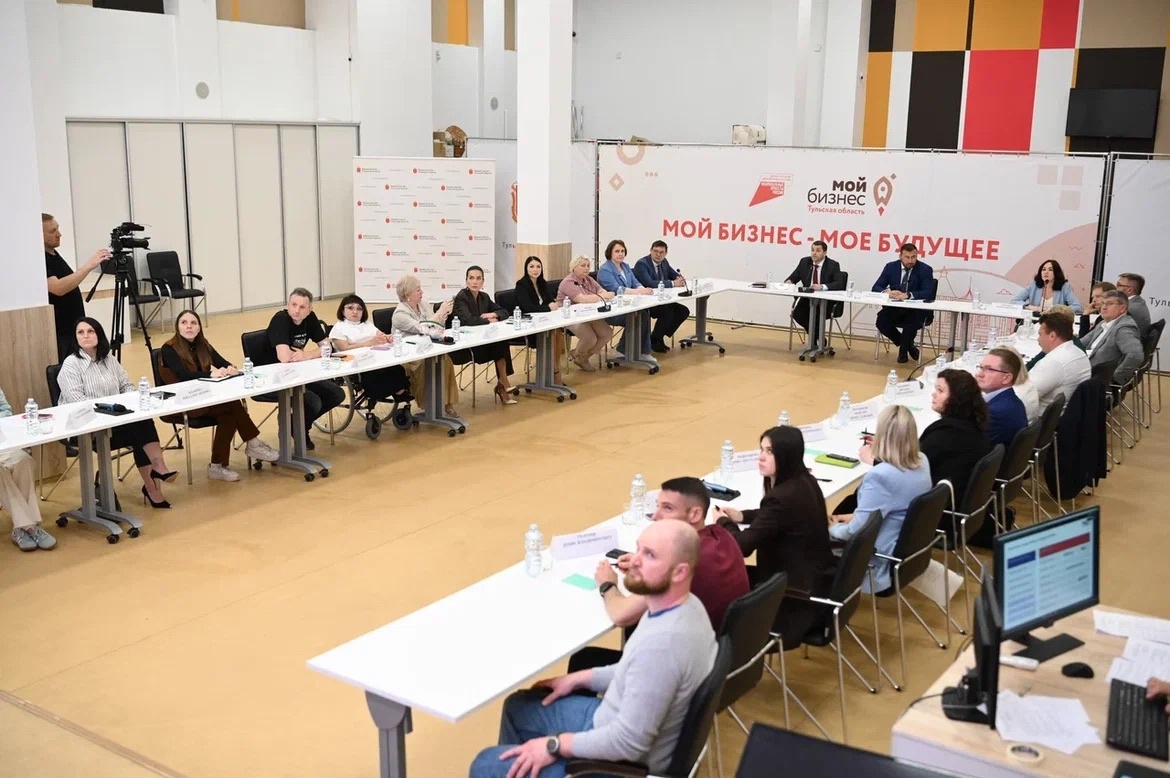 Фото: Правительство Тульской области