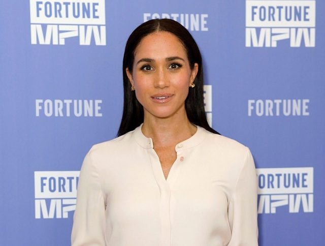    Меган Маркл. Фото: Getty Images